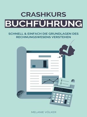 cover image of Crashkurs Buchführung